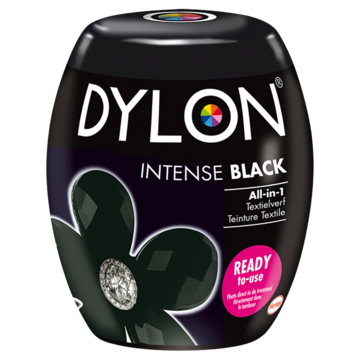 Dylon Pod Black Intense 350g