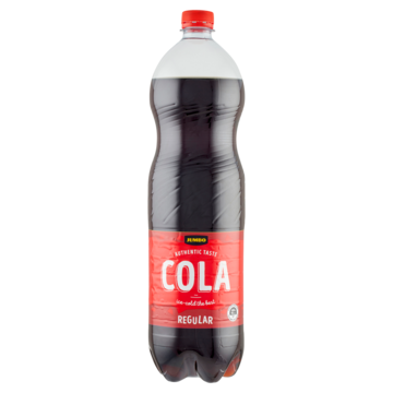 Jumbo Cola Regular 1, 5L