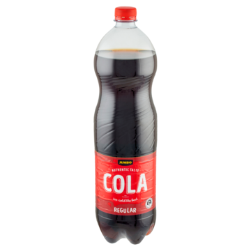 Jumbo Cola Regular 1, 5L