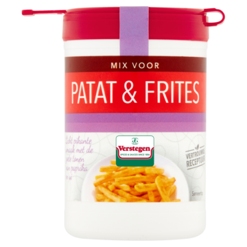 Verstegen Mix voor Patat & Frites 80g