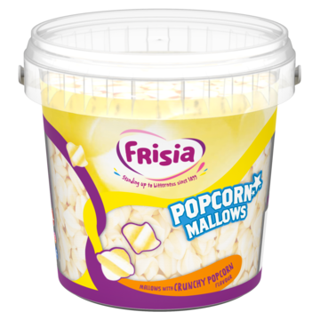 Frisia Popcorn Mallows 150g