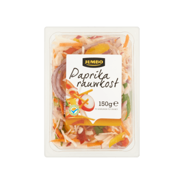 Jumbo Paprika Rauwkost 150g