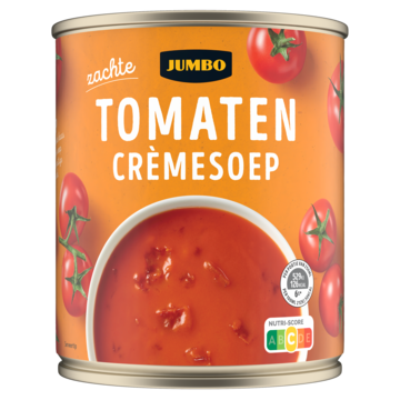 Jumbo Tomaten-Crèmesoep 800ML