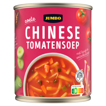 Jumbo Chinese Tomatensoep 800ML