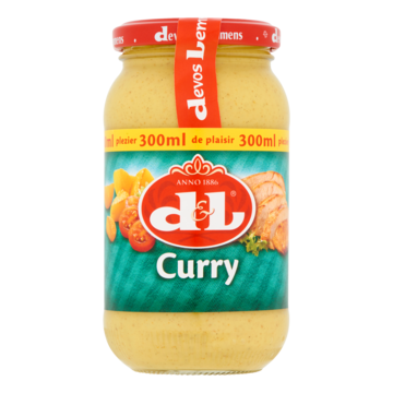 Rusteloosheid Cokes Bully D&L Curry 300ml bestellen? - Koken, soepen, maaltijden — Jumbo Supermarkten