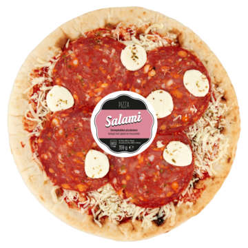 Pizza Salami 359g