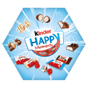 kinder Happy Moments 161g