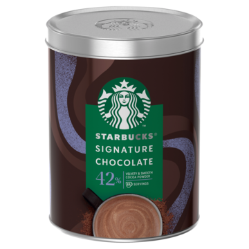 Starbucks® Signature Chocolate 42% 330g