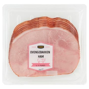 Jumbo Ovengebakken Ham 150g