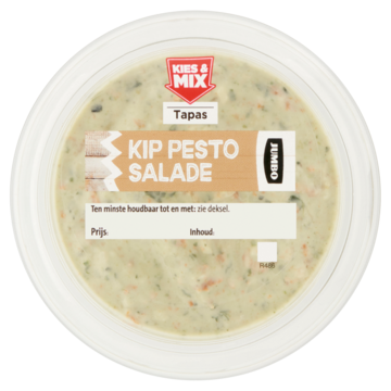 Jumbo Kip Pesto Salade 125g