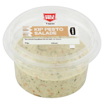 Jumbo Kip Pesto Salade 125g