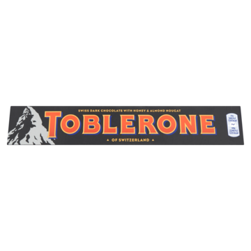 Toblerone Pure Chocolade Reep 100g