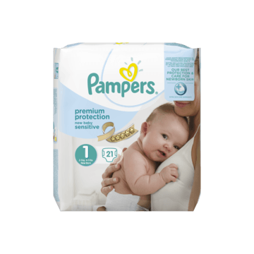 rechtbank Van hen adviseren Pampers New Baby Maat 1 (pasgeborene) 2-5Kg, 21 Luiers bestellen? - Baby,  peuter — Jumbo Supermarkten