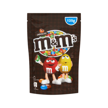 M&M's Chocolate 125g