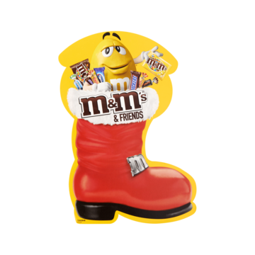 M&M's & Friends 182g