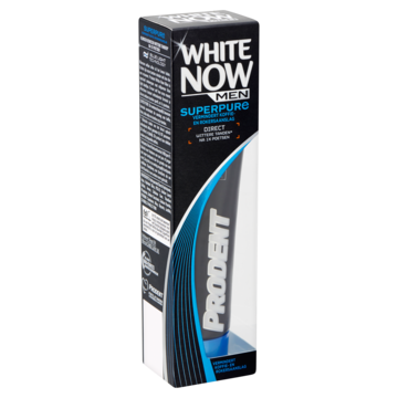 over het algemeen B olie Trouw Prodent Tandpasta White Now Men Super Pure 75ml bestellen? - — Jumbo  Supermarkten