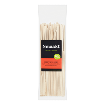 Smaakt Speltnoedels Biologisch 250g