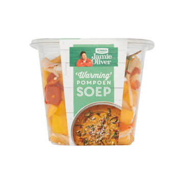 pompoensoep: dé soep van het najaar - jumbo