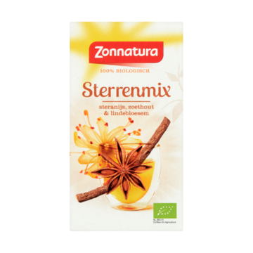 Zonnatura Sterrenmix 20 Zakjes 45g