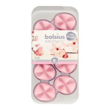auteur pot postzegel Bolsius Aromatic Wax Melts Magnolia 8 Stuks bestellen? - Huishouden,  dieren, servicebalie — Jumbo Supermarkten