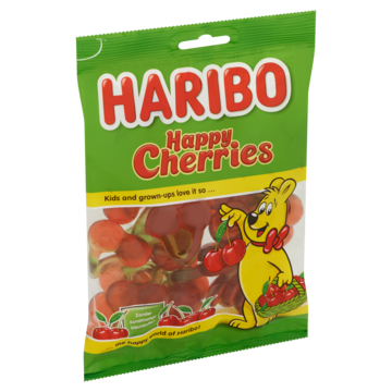Haribo Happy Cherries Share Size 250g