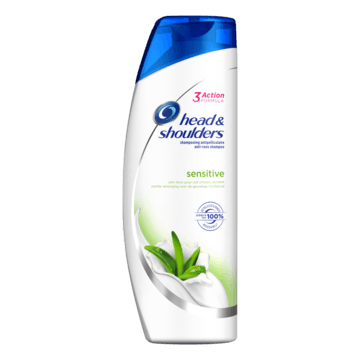 Head & Shoulders Sensitive Anti-Roos Shampoo 500ml