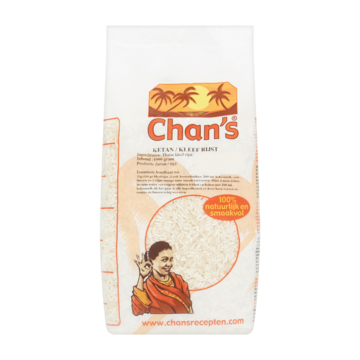 Chan's Ketan / Kleef Rijst 1000g