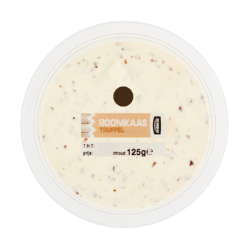 Jumbo Roomkaas Truffel 125g