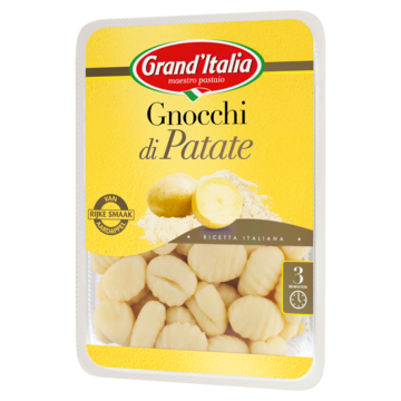Grand'Italia Gnocchi di Patate 500g