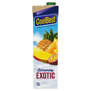 CoolBest Extremely Exotic 1L