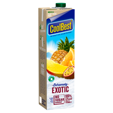 CoolBest Extremely Exotic 1L
