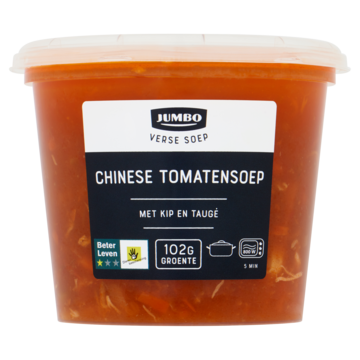 Jumbo Verse Chinese Tomatensoep