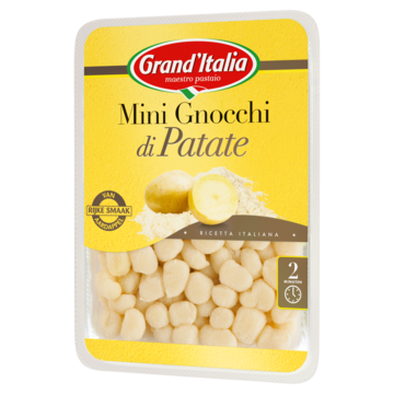 Grand'Italia Mini Gnocchi di Patate 500g