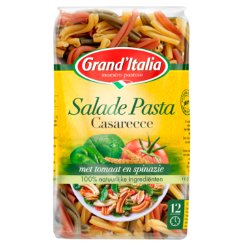 Grand'Italia Salade Pasta Casarecce 500g