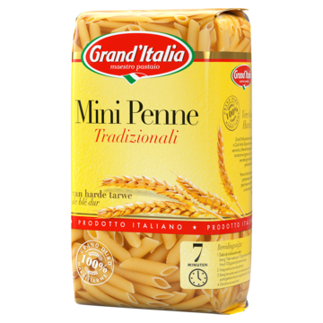Grand'Italia Pasta Mini Penne Tradizionali 350g