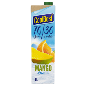 CoolBest 70/30 Mango Dream 1L