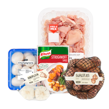 Knorr Stoofpotje Pakket