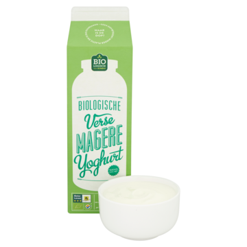 Jumbo Biologisch Verse Magere Yoghurt 1L