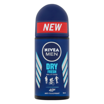 Nivea Men Dry Fresh Anti-Transpirant 50ml