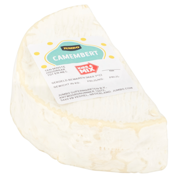 Jumbo Camembert 45+ 129g