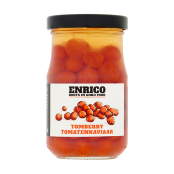 Enrico Tomberry Tomatenkaviaar 200g