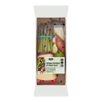 Jumbo Groene Asperges op Thaise Wijze 630g