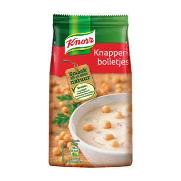 Knorr Soep Croutons Knapperbollen 100g