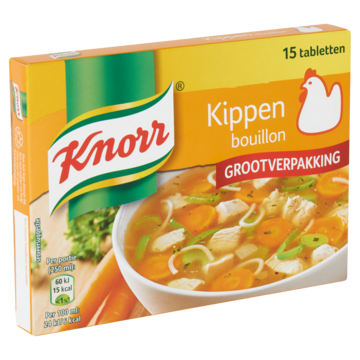 Knorr Bouillon Kip 10g