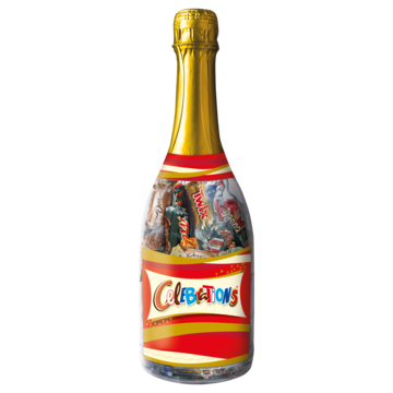 celebrations fles waar te koop