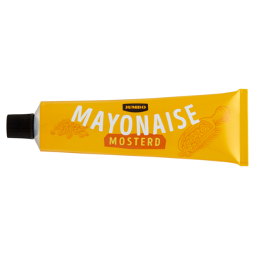 Jumbo Mayonaise Mosterd 170ml