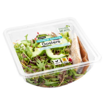Jumbo Groene Salade Oosters 250g