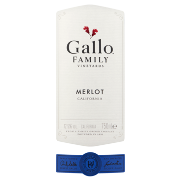 Gallo - Merlot - 750ML