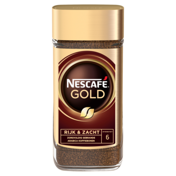 Nescafé Gold Oploskoffie 200g