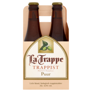 La Trappe Trappist Puur